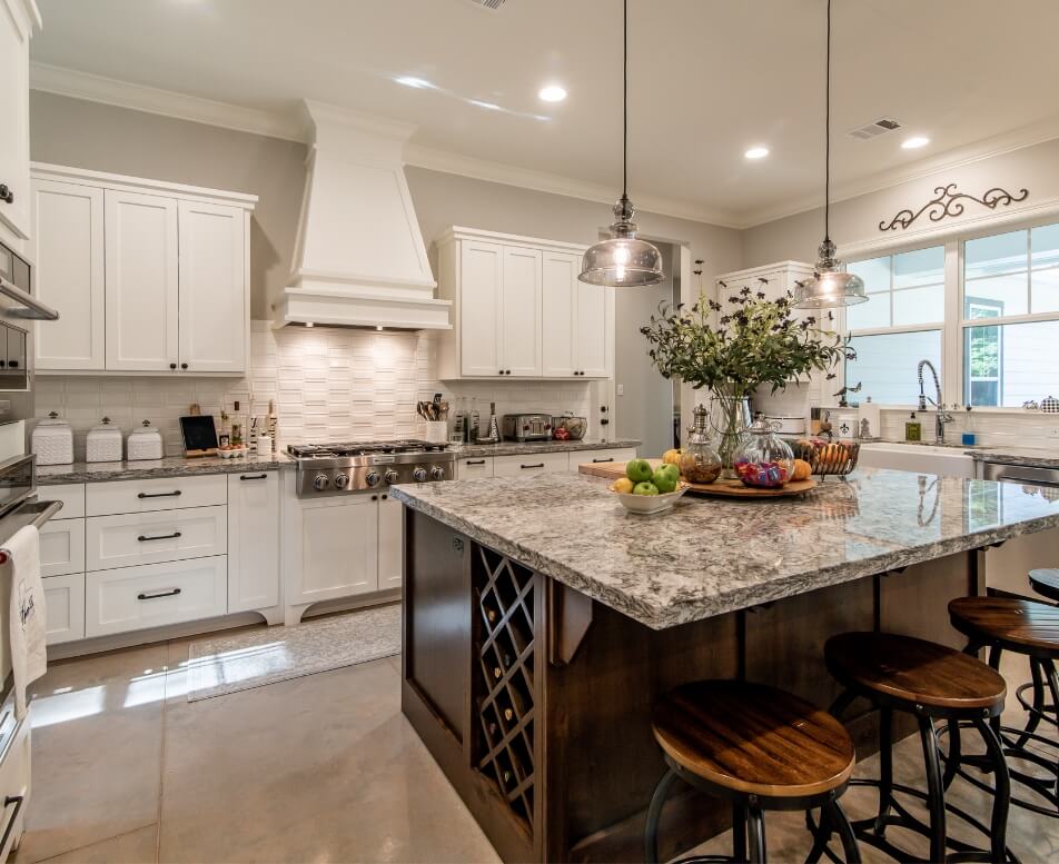 Custom Home Builder in Montgomery County, TX JW Neathery